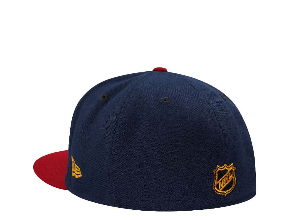 New Era St. Louis Blues Oceanside Blue Two Tone Edition 59Fifty Fitted Gorra