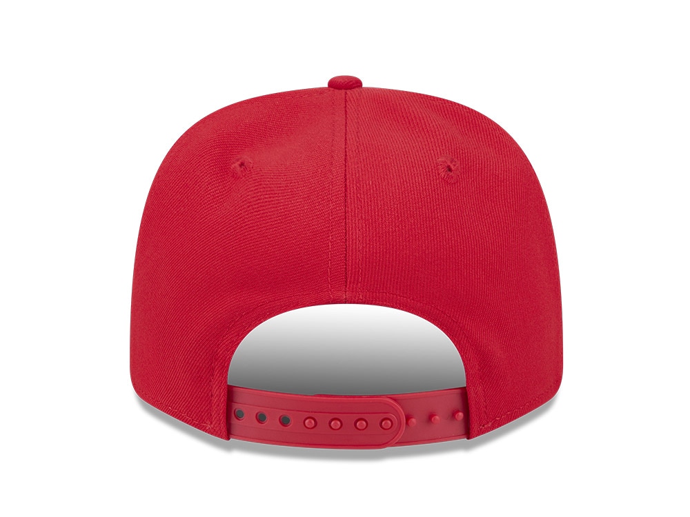 New Era Kansas City Chiefs Stated Edition 9Seventy Snapback Gorra
