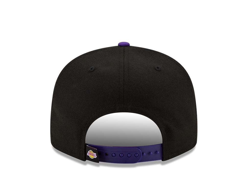 New Era Los Angeles Lakers NBA Champions 2020 9Fifty Snapback Gorra