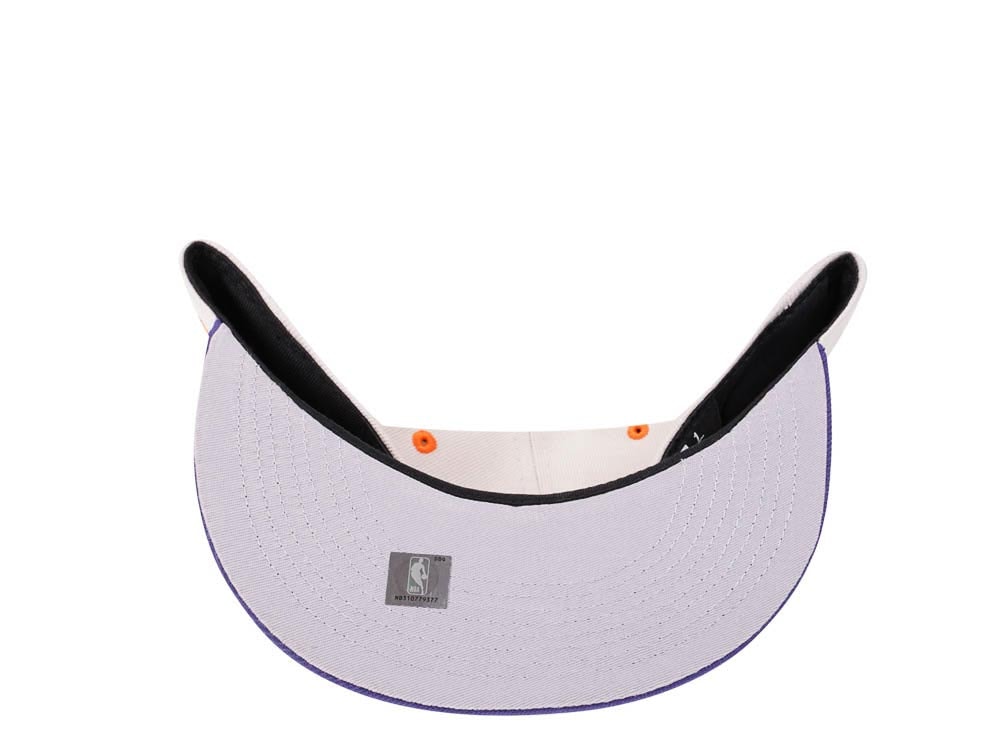 New Era Phoenix Two Tone Suns Stone Two Tone Edition 59Fifty Fitted Gorra