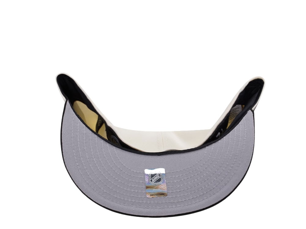 New Era Ottawa Senators 10th Anniversary Chrome Two Tone Edition 59Fifty Fitted Gorra