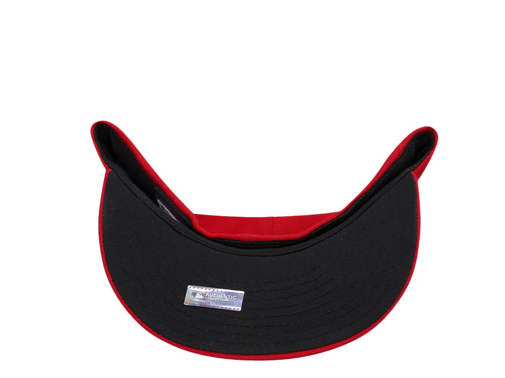 New Era St. Louis Cardinals Authentic On-Field 59Fifty Fitted Gorra