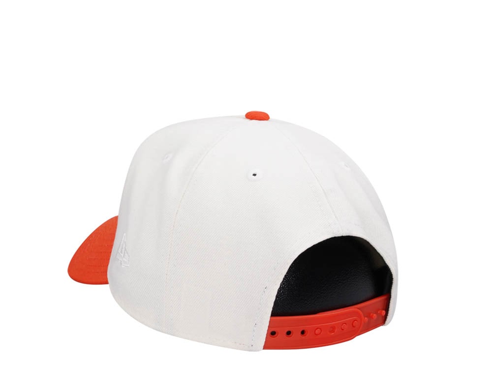 New Era San Francisco Giants All Star Game 1984 Throwback Two Tone Edition 9Forty A Frame Snapback Gorra