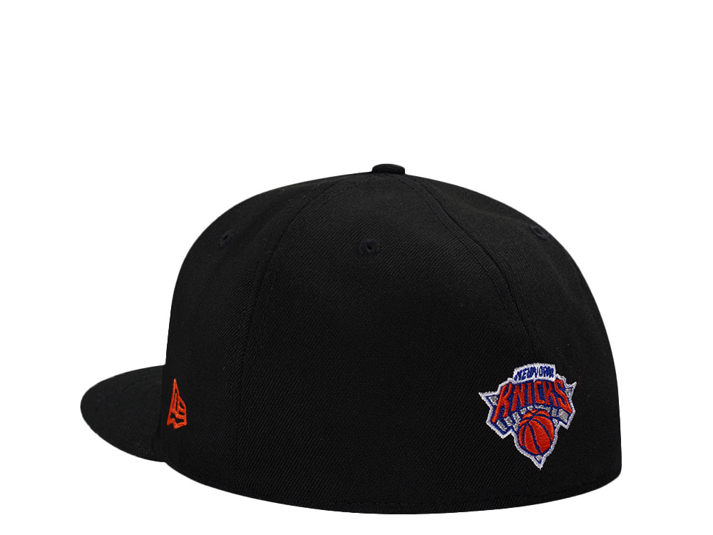 New Era New York Knicks Ransom Note 212 Edition 59Fifty Fitted Gorra