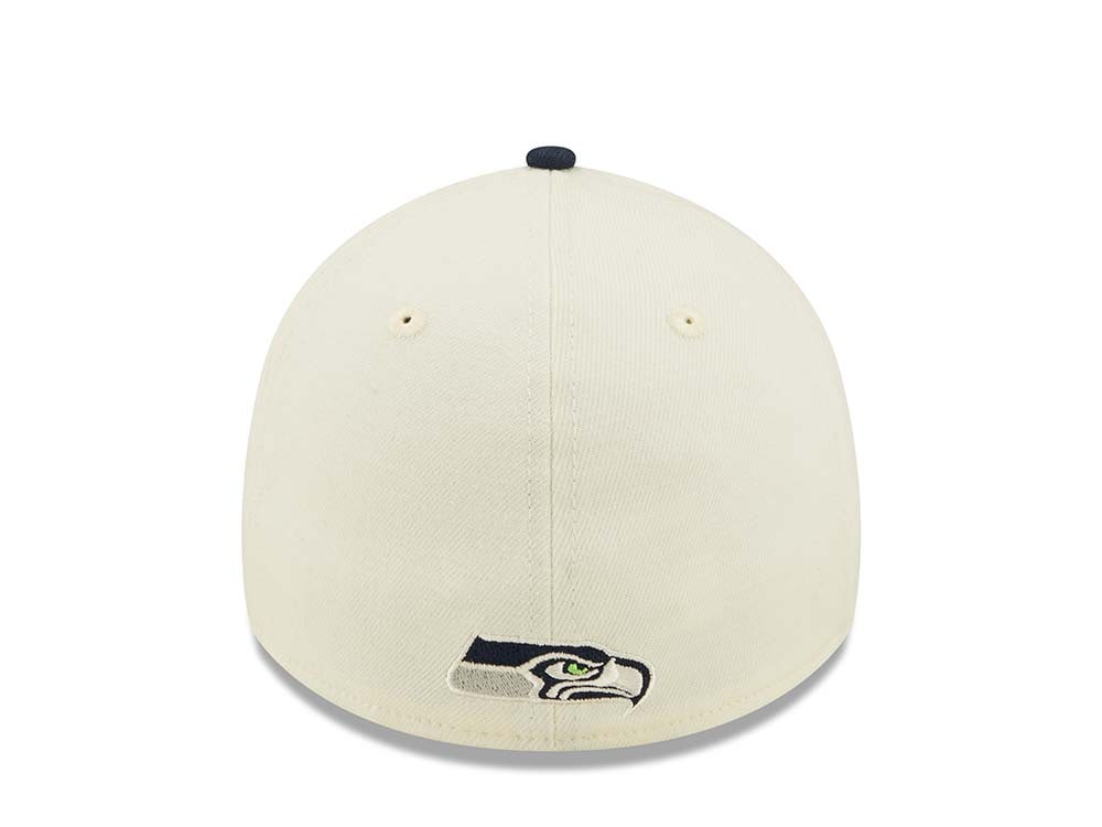 New Era Seattle Seahawks NFL Sideline 2022 39Thirty Stretch Gorra