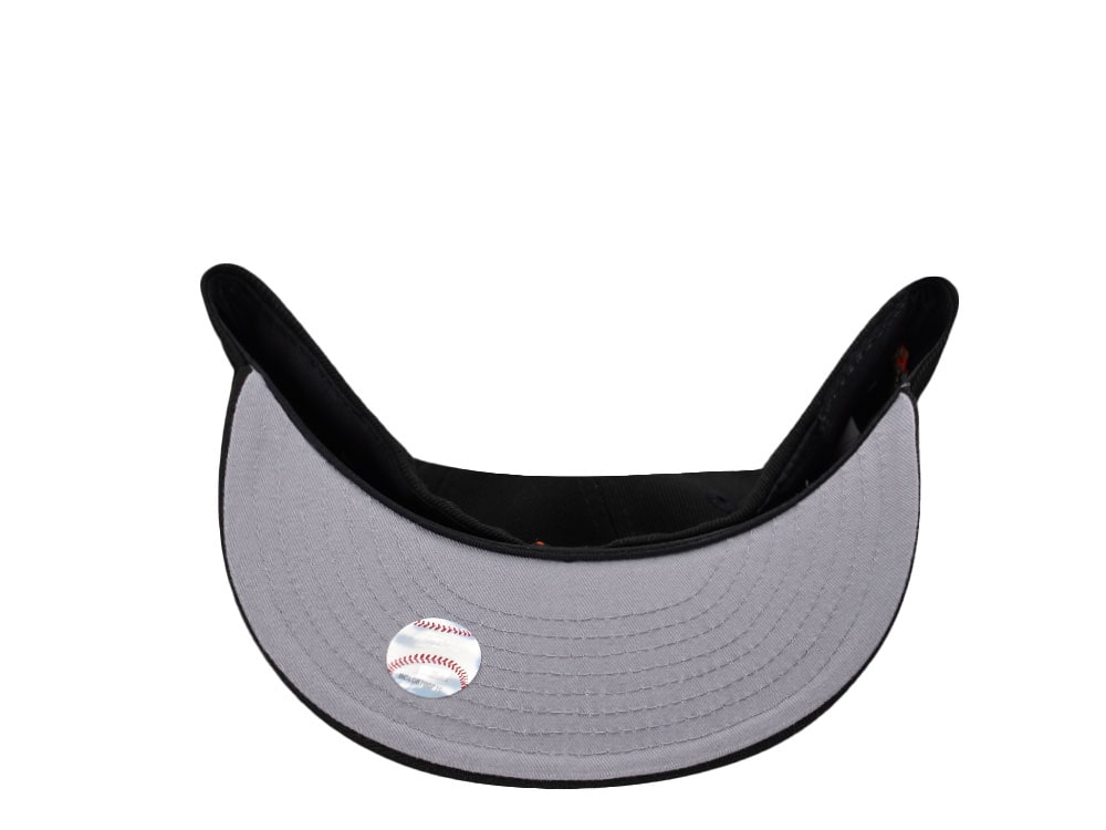 New Era New York Mets David Wright All Star Game 2013 Black Prime Edition 59Fifty Fitted Gorra