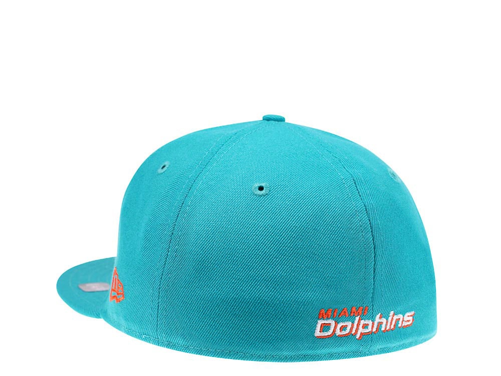 New Era Miami Dolphins Ocean Edition 59Fifty Fitted Gorra