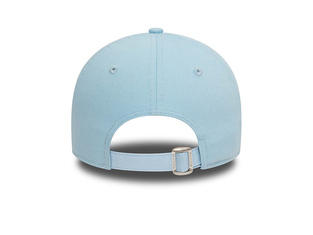 New Era Essential Blue 9Forty Strapback Gorra