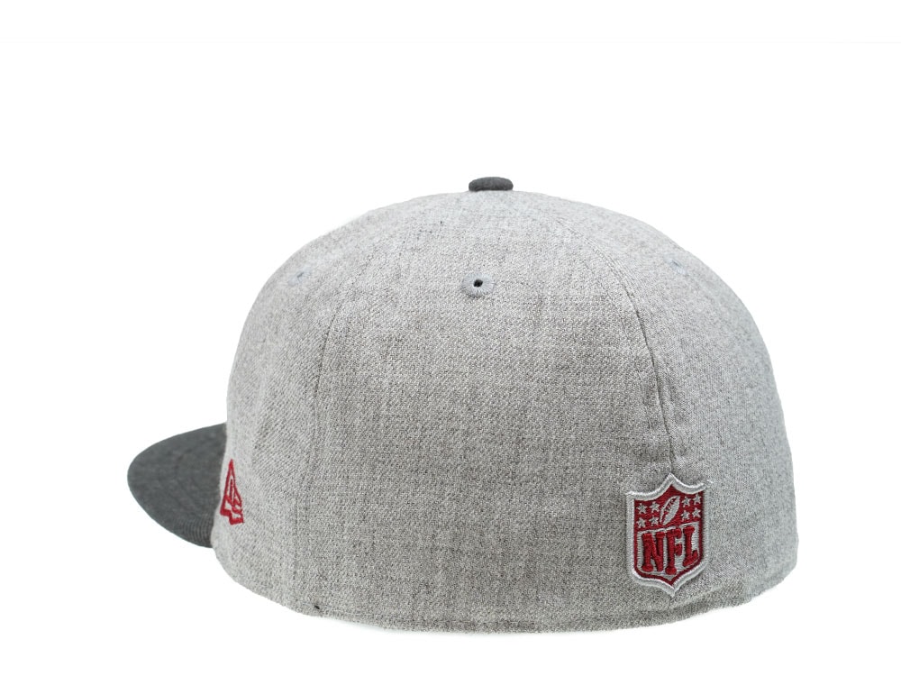New Era Arizona Cardinals Heather Pop Edition 59Fifty Fitted Gorra