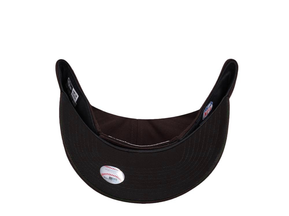 New Era 9forty Cleveland Browns The League Gorra