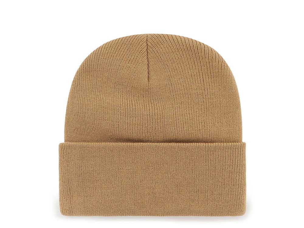 47Brand Boston Red Sox Camel Haymaker Cuff Gorro