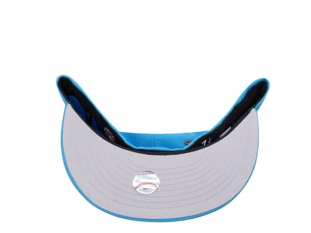 New Era St. Louis Cardinals Blue Prime Edition 59Fifty Fitted Gorra