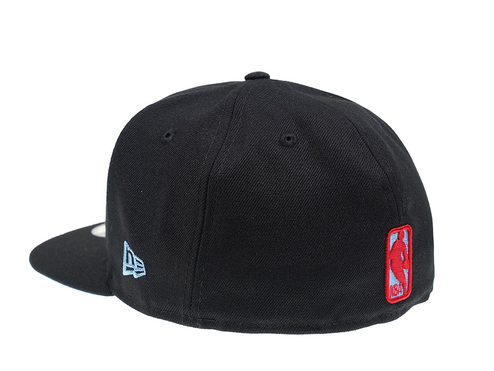 New Era Chicago Bulls Fresh Blue Edition 59Fifty Fitted Gorra