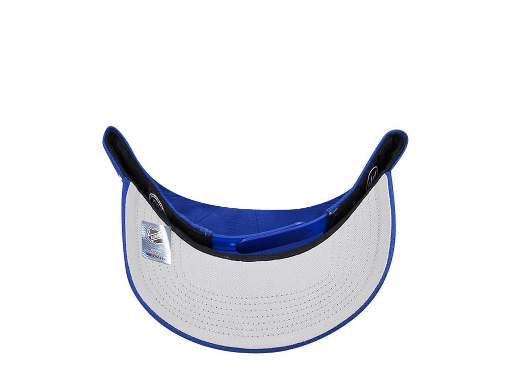 47Brand Edmonton Oilers Royal Cold Zone MVP DP Snapback Gorra