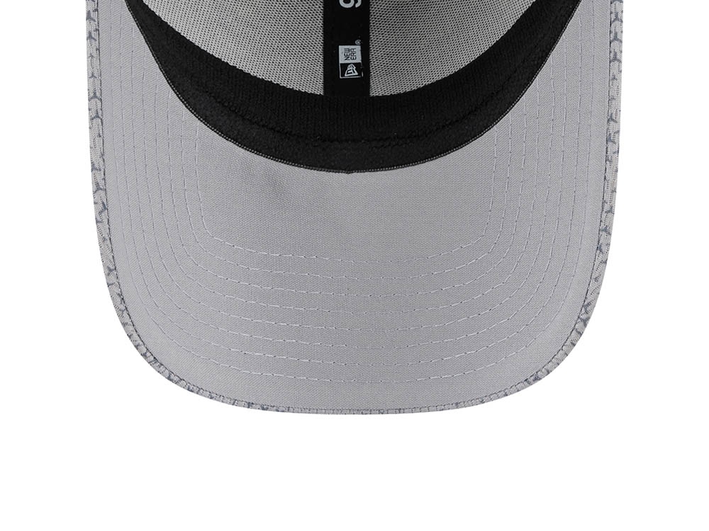 New Era Jacksonville Jaguars Sideline 2024 9Forty Stretch Snapback Gorra