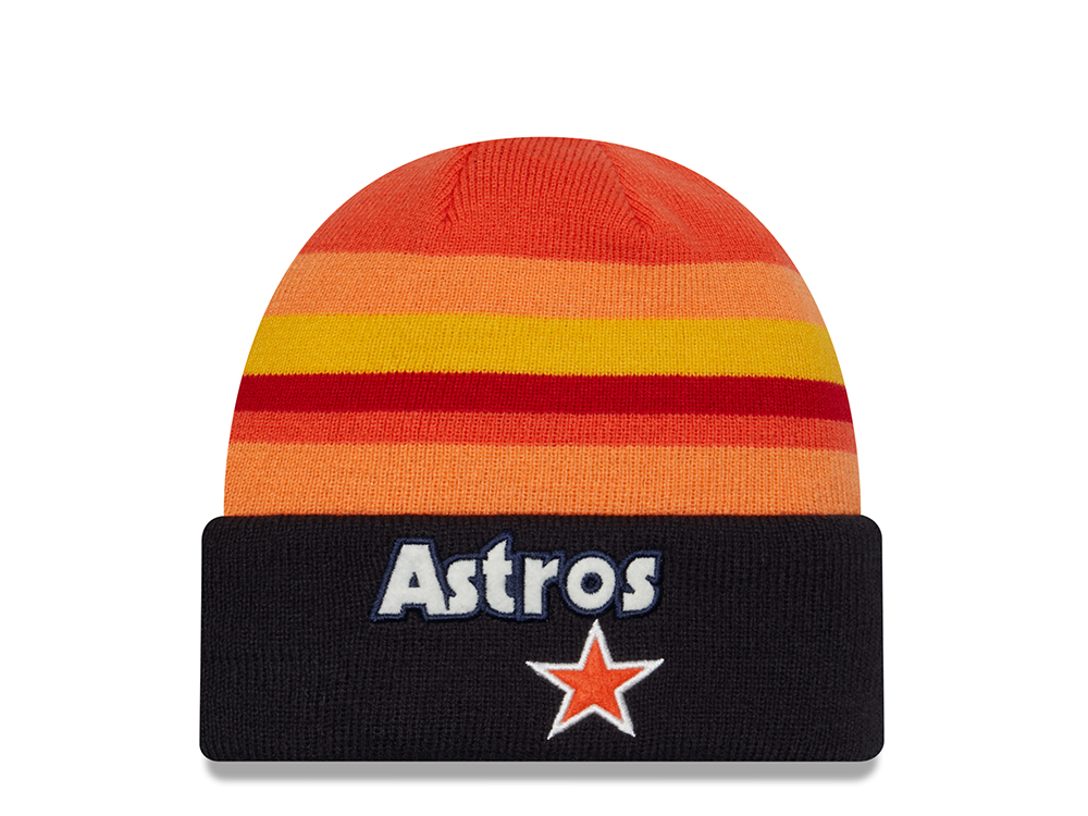 New Era Houston Astros Retro Gorro