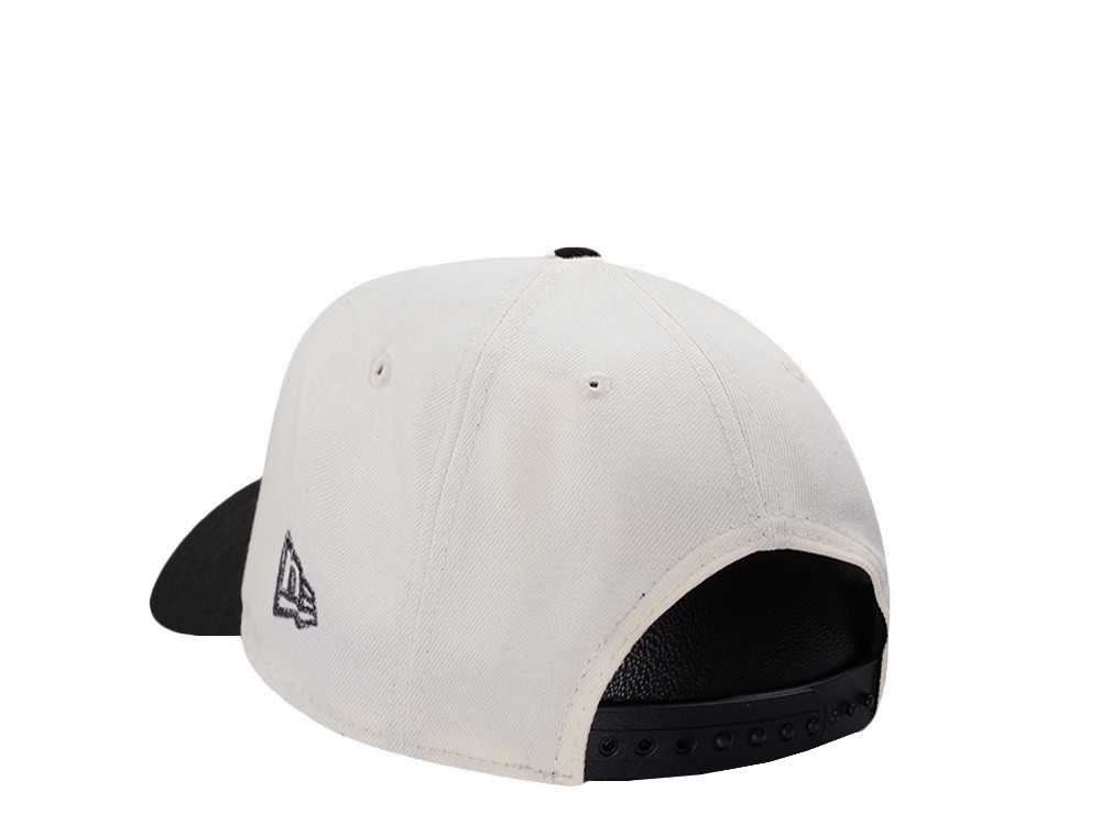 New Era Seattle Mariners All Star Game 2001 Chrome Two Tone Edition 9Forty A Frame Snapback Gorra