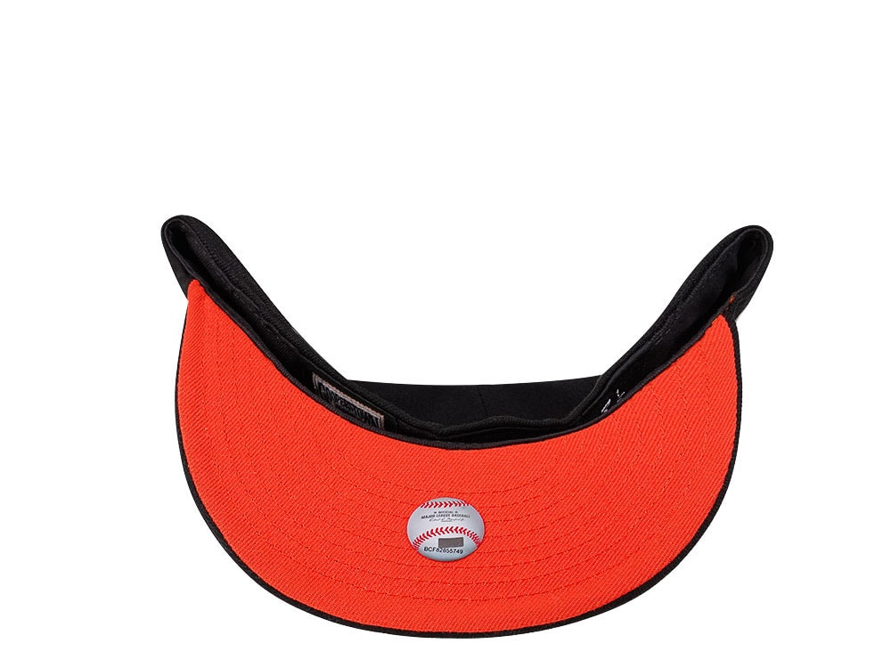 New Era Detroit Tigers Glow in the Dark Stadium Patch Edition 59Fifty Fitted Gorra