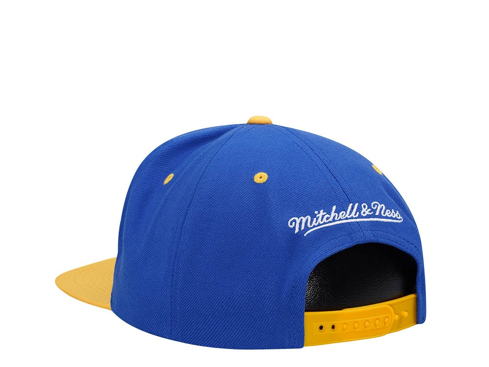 Mitchell & Ness Pittsburgh Penguins Transcript Two Tone Snapback Gorra