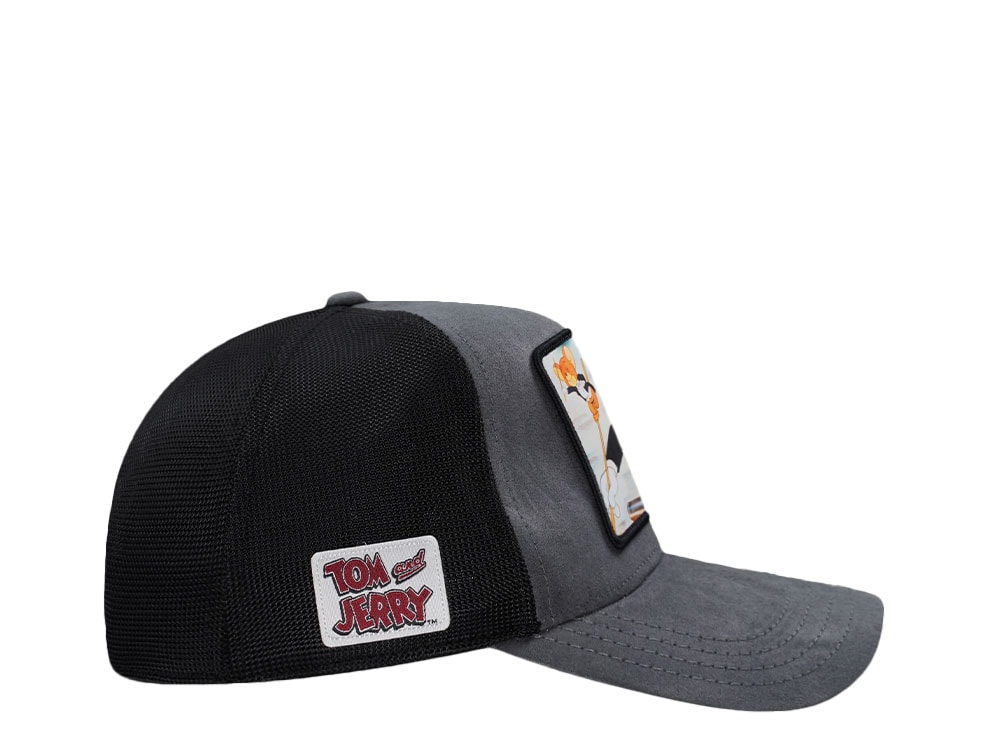 Capslab Tom & Jerry Orchestra Trucker Snapback Gorra