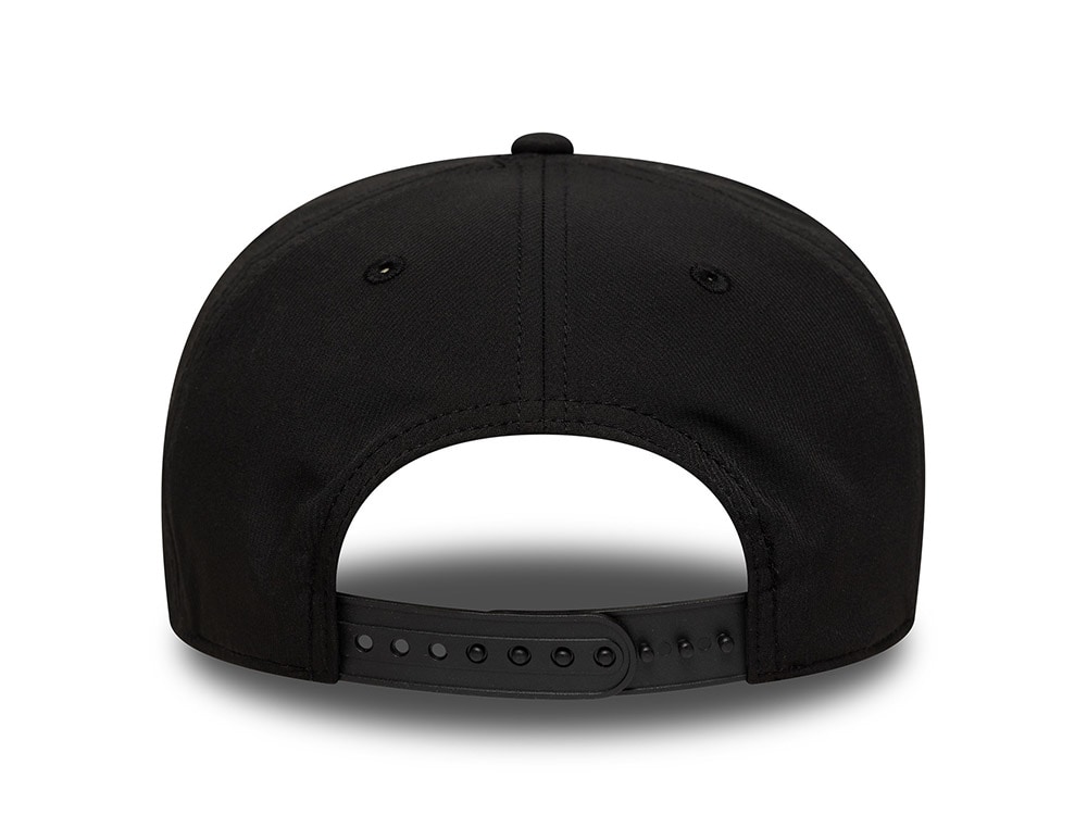 New Era Newcastle United FC Black Recycled 9Seventy Snapback Gorra