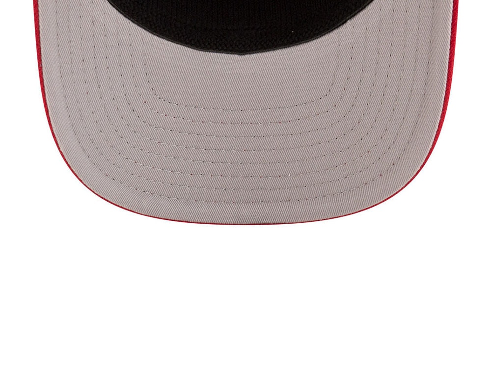New Era Miami Heat NBA Team Red Edition 9Seventy Snapback Gorra