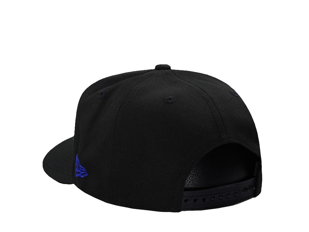 New Era Los Angeles Dodgers Butterfly Black Prime Edition 9Fifty A Frame Snapback Gorra