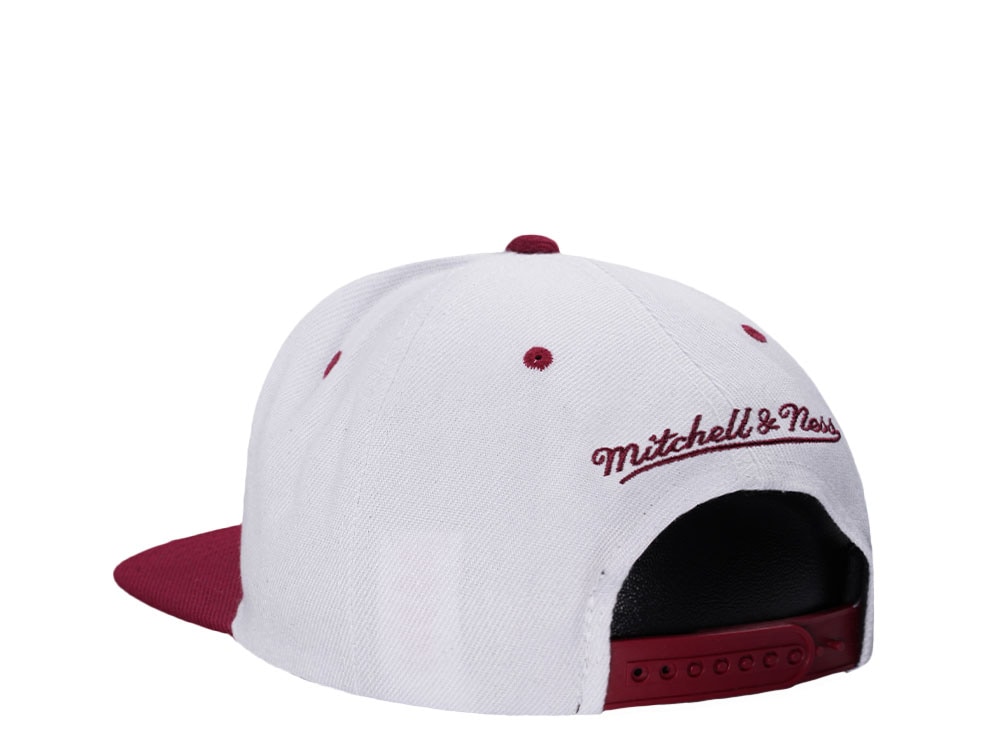 Mitchell & Ness Colorado Avalanche Stanley Cup Champions 2001 Two Tone Snapback Gorra