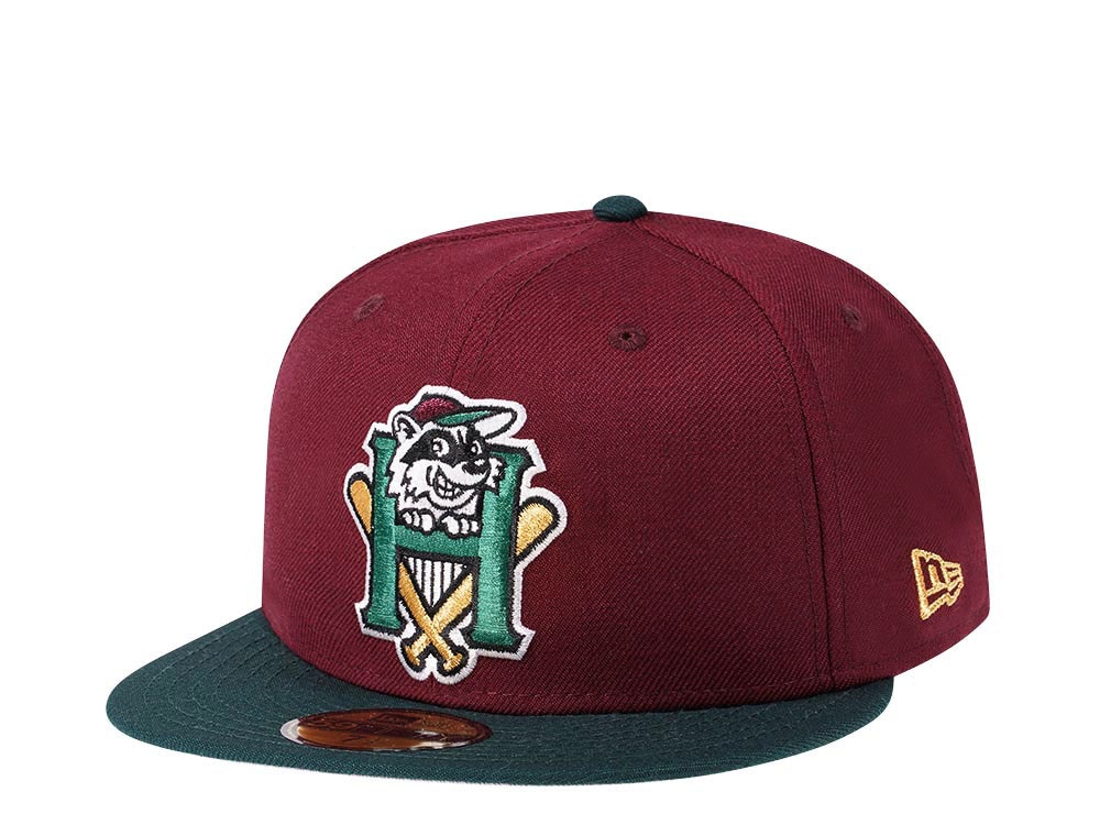 New Era Hudson Valley Renegades Two Tone 59Fifty Fitted Gorra