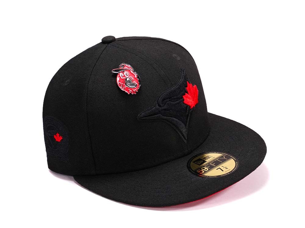 Family Pin ToppZ Donut Black Strawberry Limited Edition