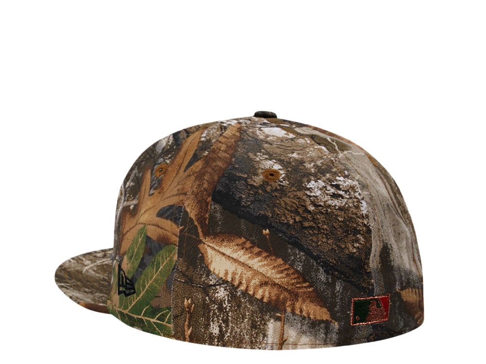 New Era Philadelphia Phillies All Star Game 1996 Realtree Edition 59Fifty Fitted Gorra
