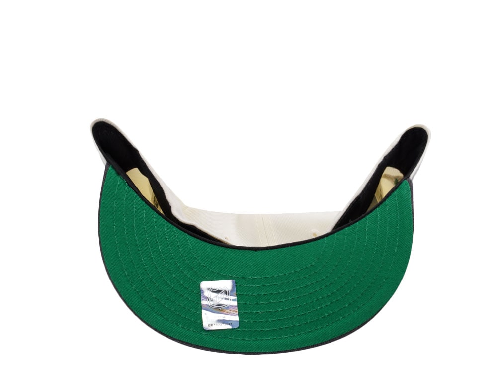 New Era Dallas Stars 10th Anniversary Chrome Two Tone Edition 59Fifty Fitted Gorra