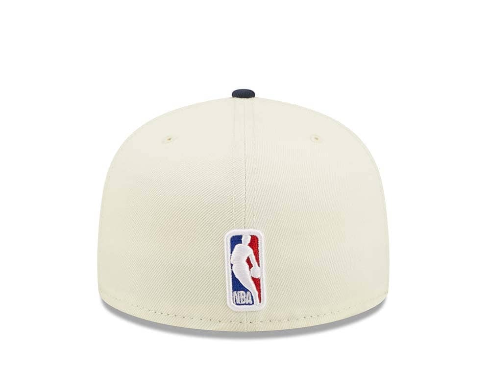 New Era New Orleans Pelicans NBA Draft 2022 59Fifty Fitted Gorra