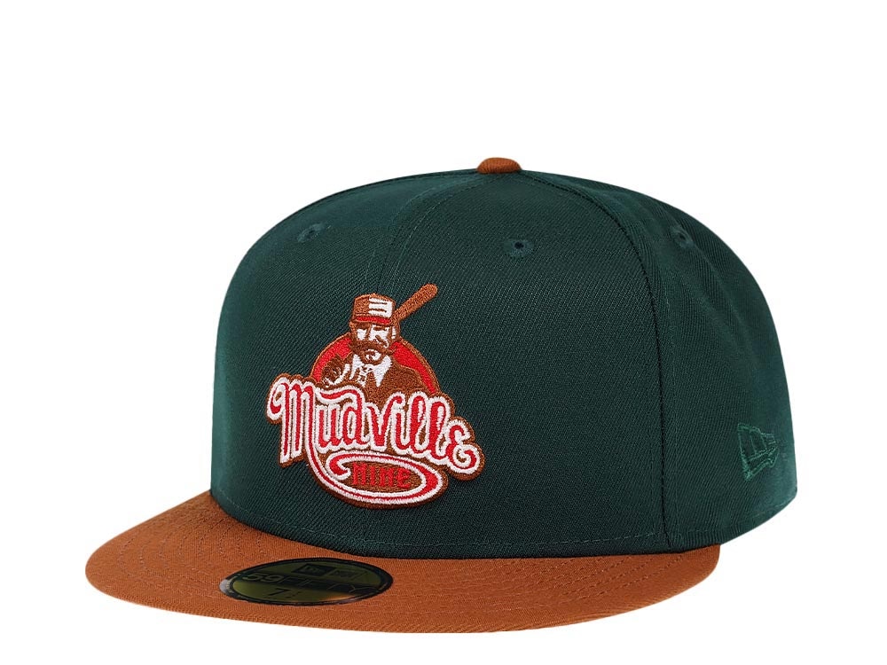 New Era Mudville Nine Two Tone Prime Edition 59Fifty Fitted Gorra