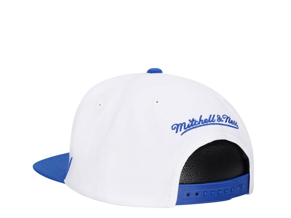 Mitchell & Ness New York Islanders Vintage Sharktooth Snapback Gorra