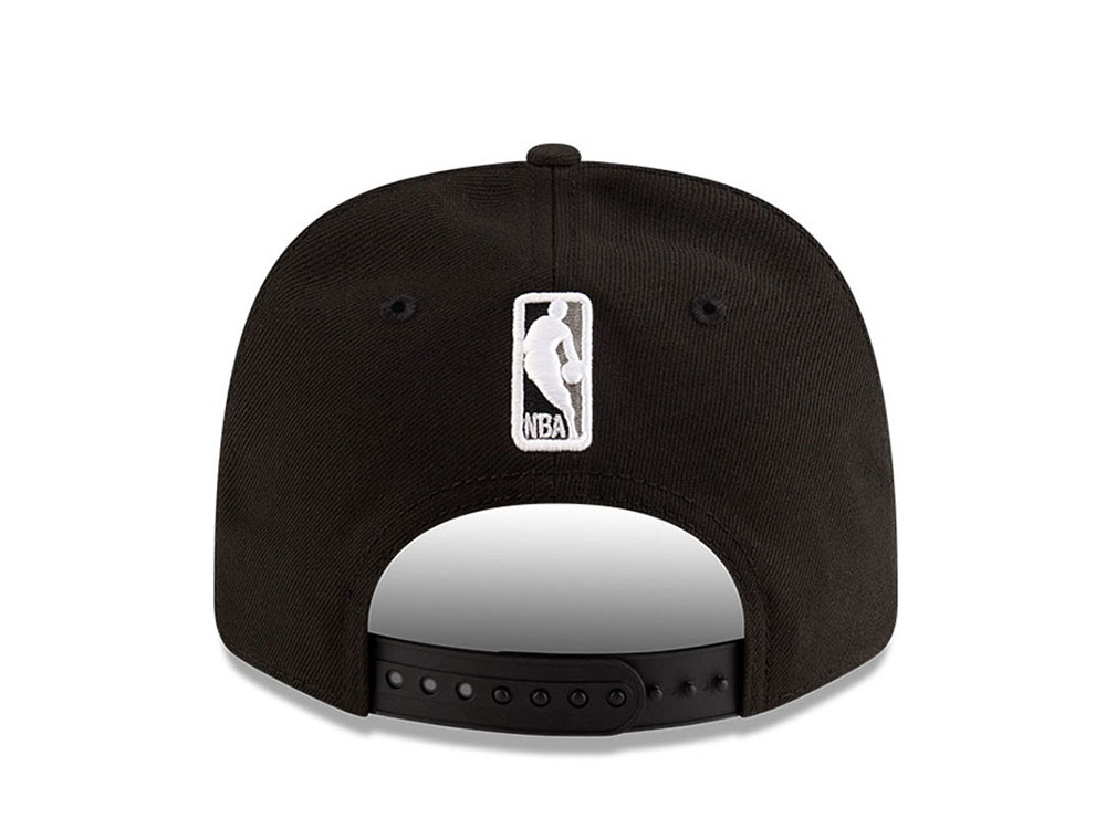 New Era Brooklyn Nets NBA Team Edition 9Seventy Snapback Gorra