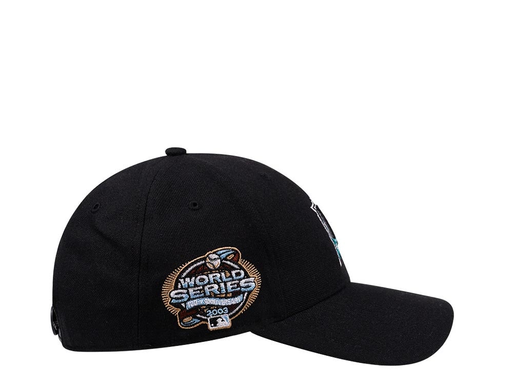 47Brand Florida Marlins World Series 2003 Classic Snapback Gorra