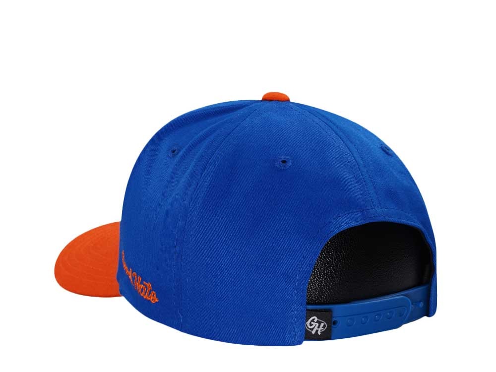 Good Hats Street Quotes Two Tone Edition Snapback Gorra