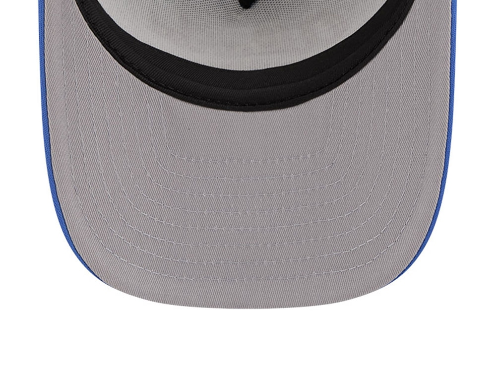 New Era Atlanta Braves Arched 9Fifty A Frame Trucker Snapback Gorra