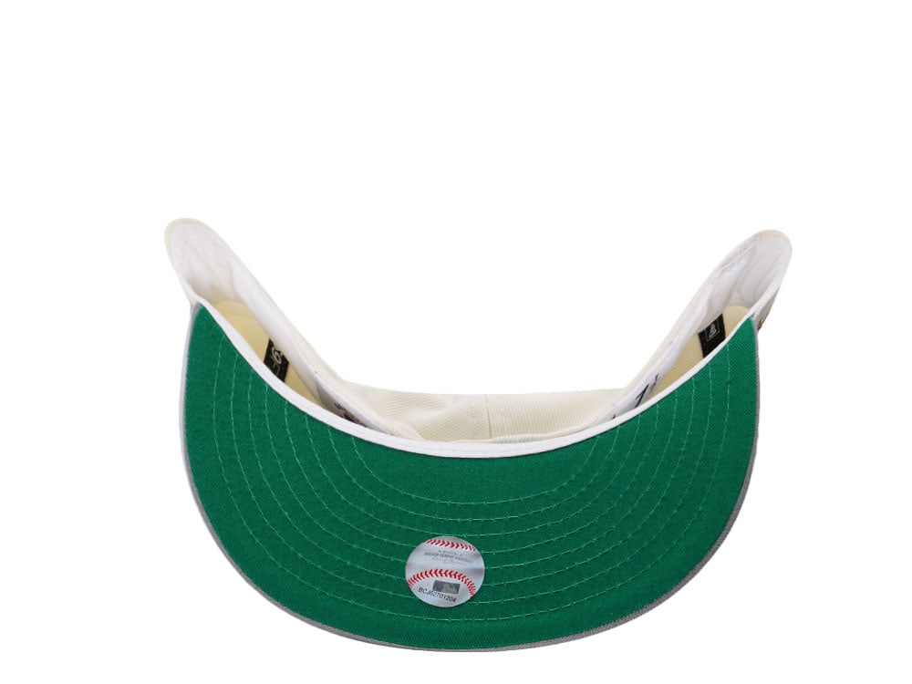 New Era New York Yankees Chrome Gold Two Tone Edition 59Fifty Fitted Gorra