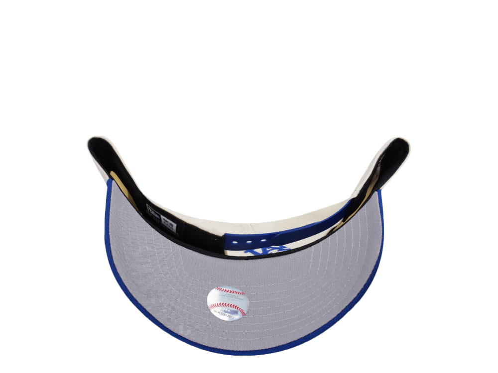 New Era Los Angeles Dodgers Ohtani Chrome Two Tone Signature Edition 9Forty A Frame Snapback Gorra