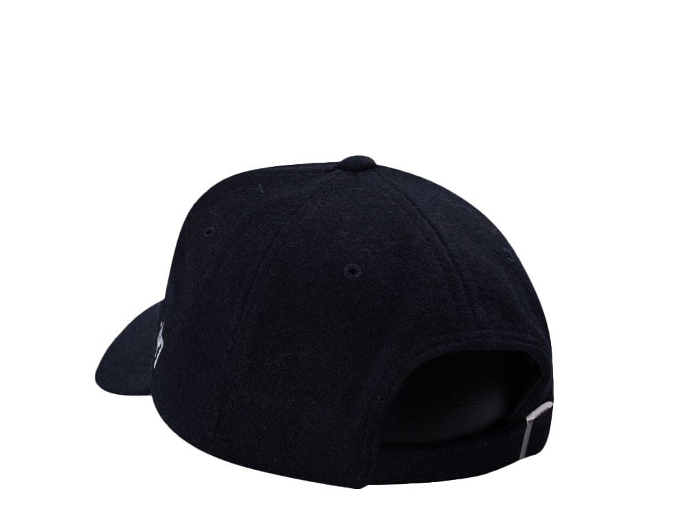 47Brand New York Yankees Navy Chain Stitch Offside Strapback Gorra