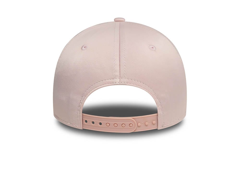 New Era New York Yankees Satin Pink Womens 9Forty Snapback Gorra