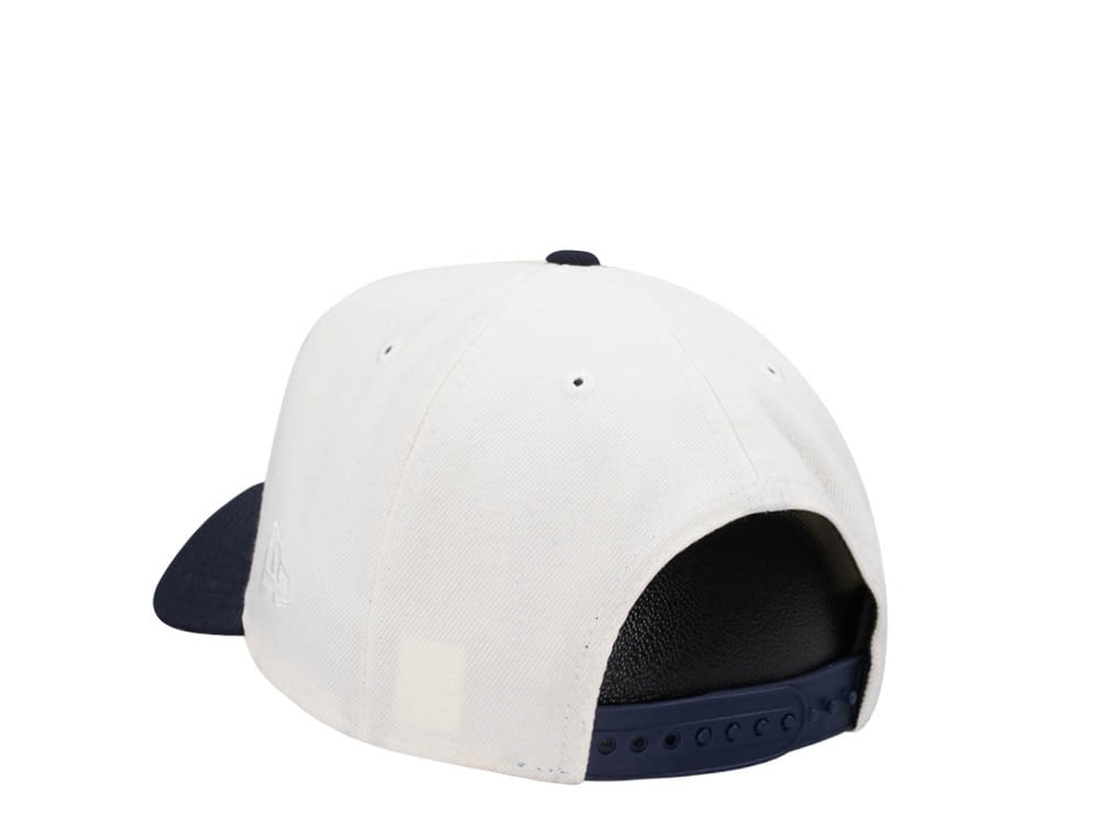 New Era Houston Astros 50th Anniversary Prototype Two Tone Edition 9Forty A Frame Snapback Gorra