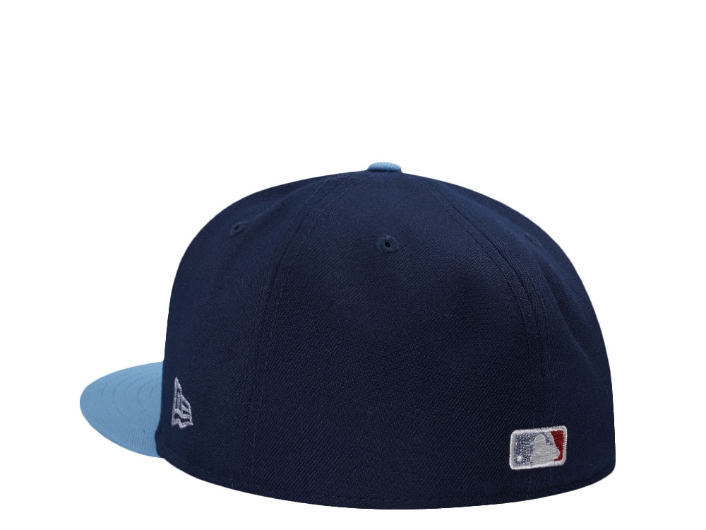 New Era Chicago Cubs City Prime Two Tone Edition 59Fifty Fitted Gorra