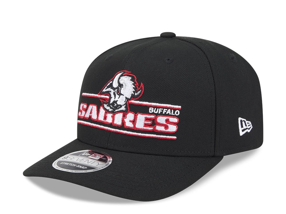 New Era Buffalo Sabres Stated Edition 9Seventy Snapback Gorra