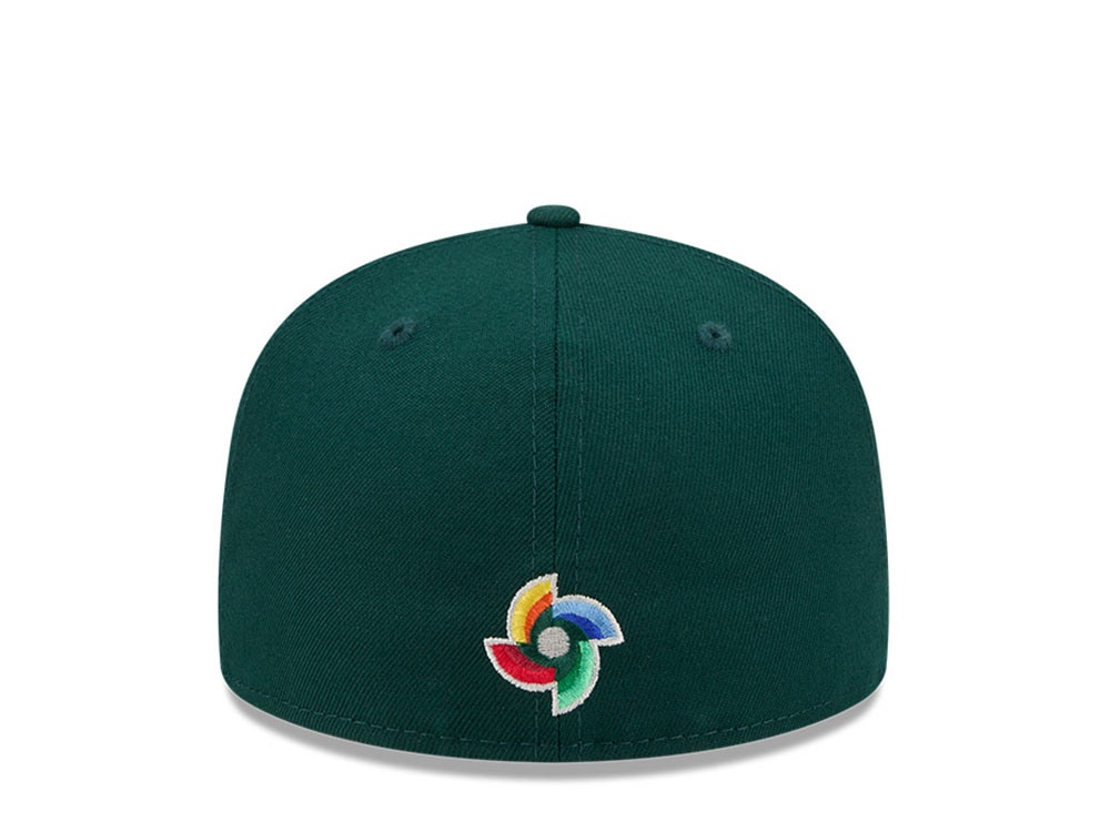 New Era World Baseball Classic Australia 59Fifty Fitted Gorra