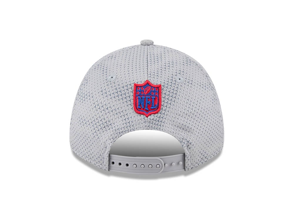 New Era Buffalo Bills Sideline 2024 9Forty Stretch Snapback Gorra