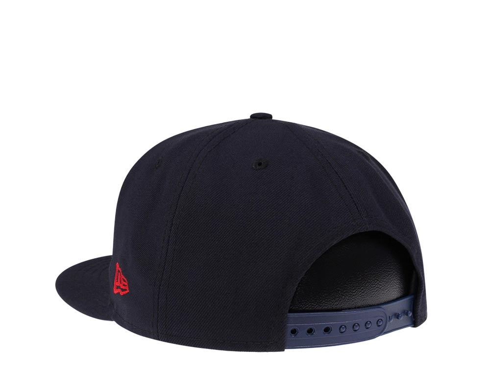 New Era Phoenix Suns State Color Edition 9Fifty Snapback Gorra