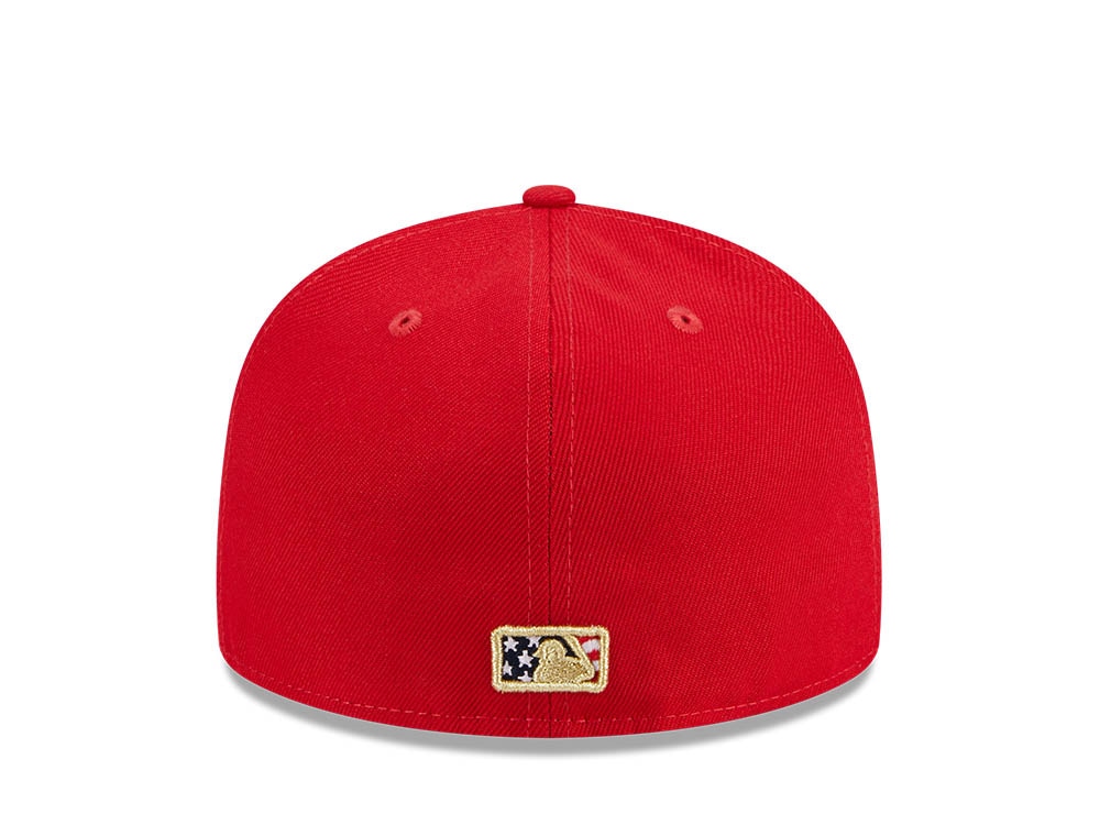 New Era Miami Marlins 4th of July 23 59Fifty Fitted Gorra